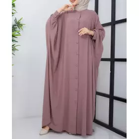 abaya papillon