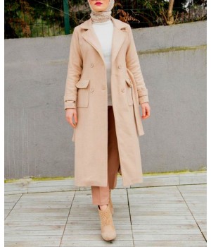 manteau trench hiver femme