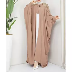 abaya grande taille