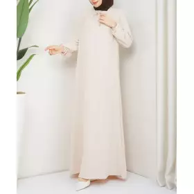 Robe Femme Voilée Été...