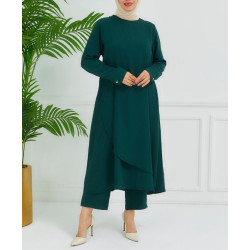 Ensemble Femme Voilée Chic Tiana