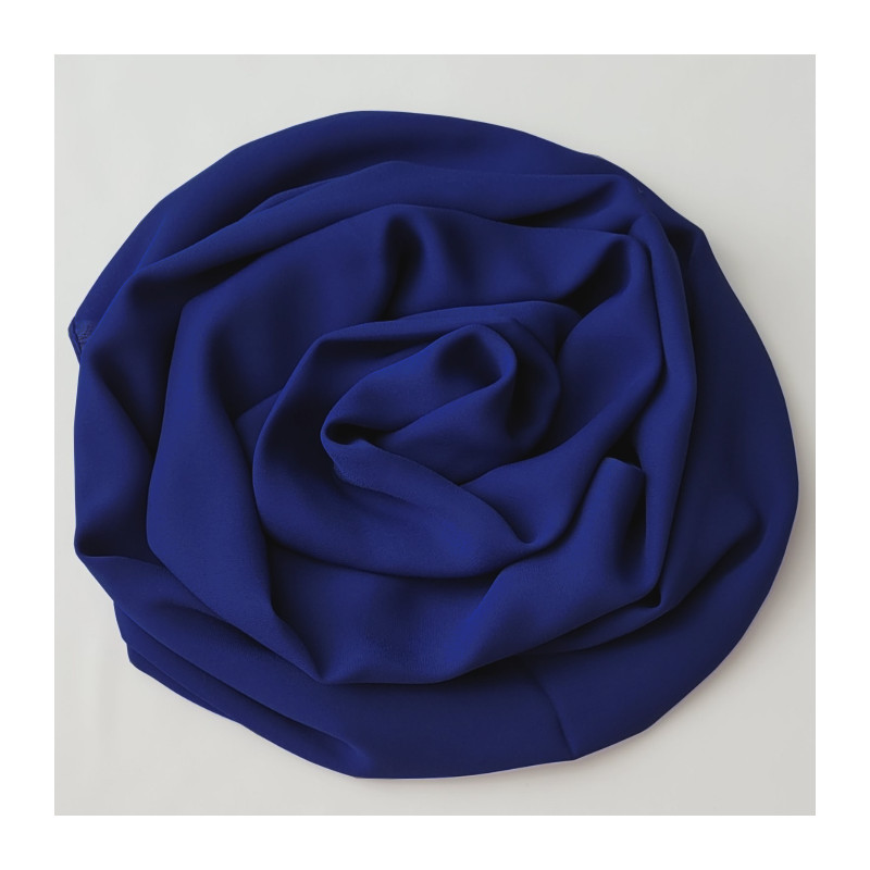 Hijab Crêpe Noir de marque SEDEF 8,99€ - Voile ou Foulard de Qualité