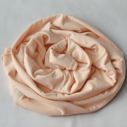 Hijab Jersey Premium Rose Poudrée - Voile ou Foulard - Sedef