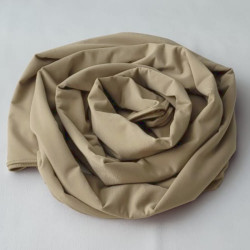 Hijab Jersey Premium Taupe - Voile ou Foulard - Sedef