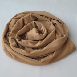 Hijab Jersey Premium Camel - Voile ou Foulard - Sedef