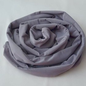 hijab jersey premium gris