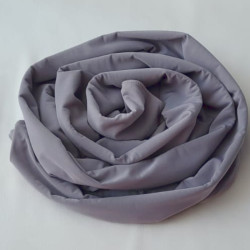 Hijab Jersey Premium Gris - Voile ou Foulard - Sedef