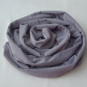 hijab jersey premium gris