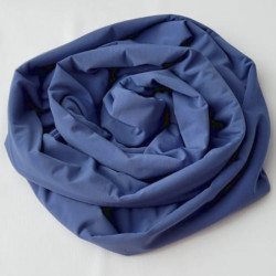 Hijab Jersey Premium Bleu - Voile ou Foulard - Sedef