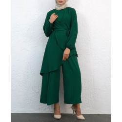 Ensemble Femme Voilée Chic Hajar