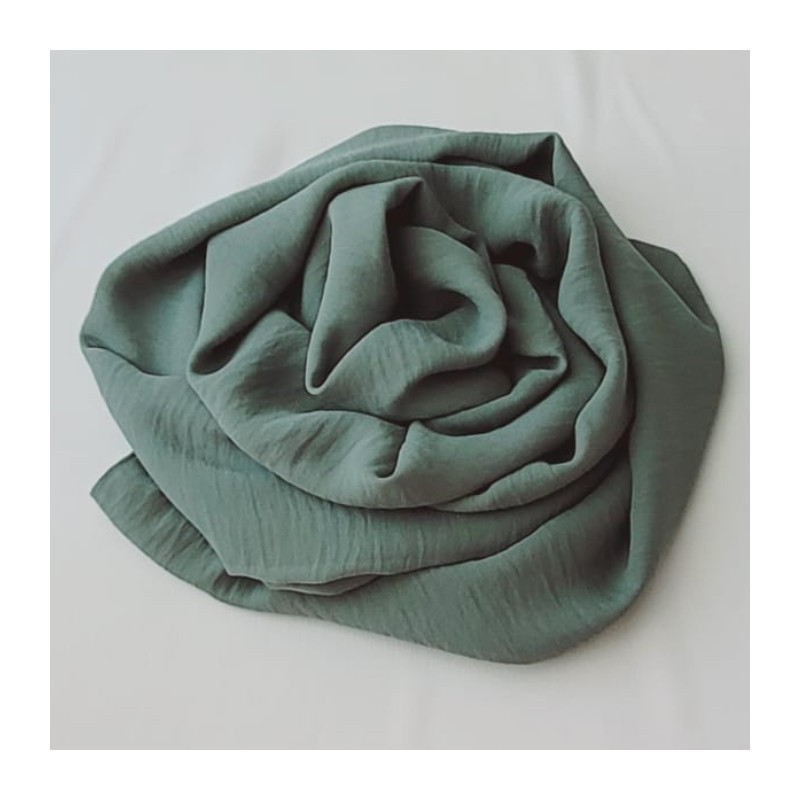 Hijab Jazz Vert de Marque SEDEF 8,99€ - Large choix de coloris