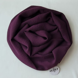 Hijab Jazz Violet Foncé - Hijab Jazz Sedef - Hijab, Châle , Foulard Jazz