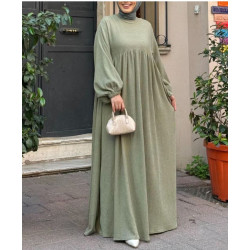 Abaya Hiver Zeliha